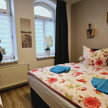 Lehn Dich Zurueck Апартаменты *