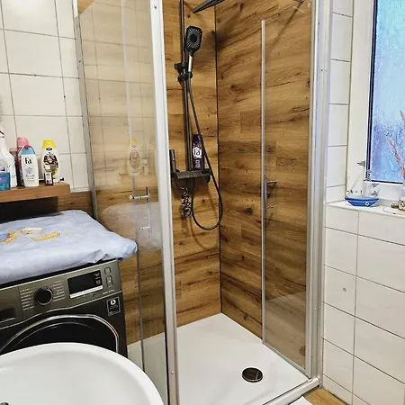 Апартаменты Lehn Dich Zurueck