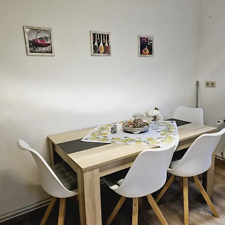 Lehn Dich Zurueck Апартаменты