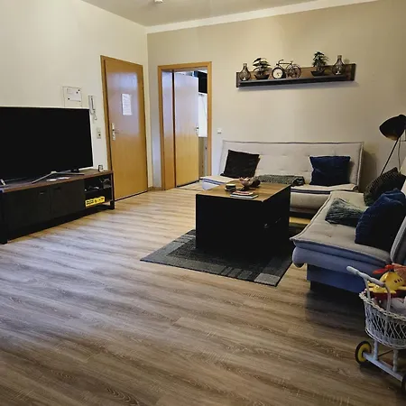 Appartement Lehn Dich Zurueck