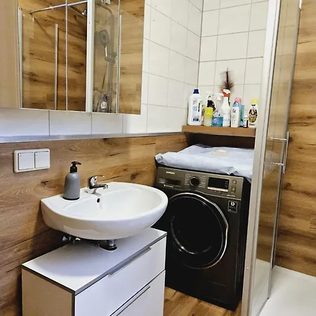 Appartement Lehn Dich Zurueck *