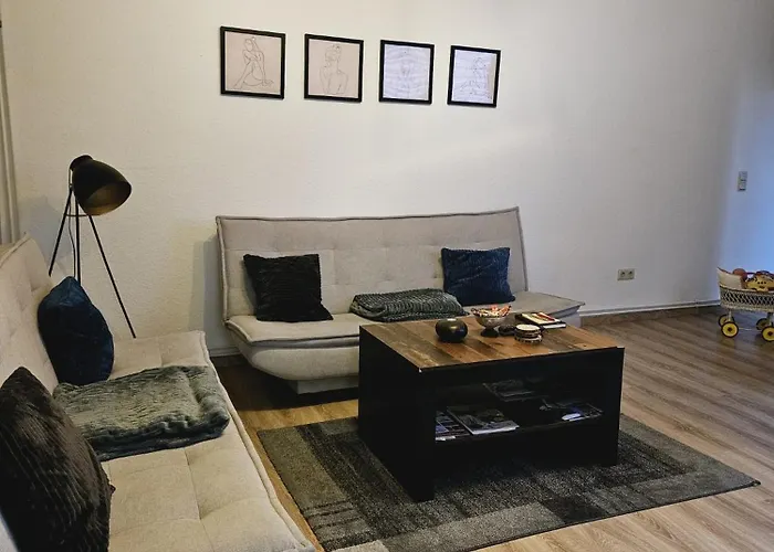 Lehn Dich Zurueck * Mühlhausen