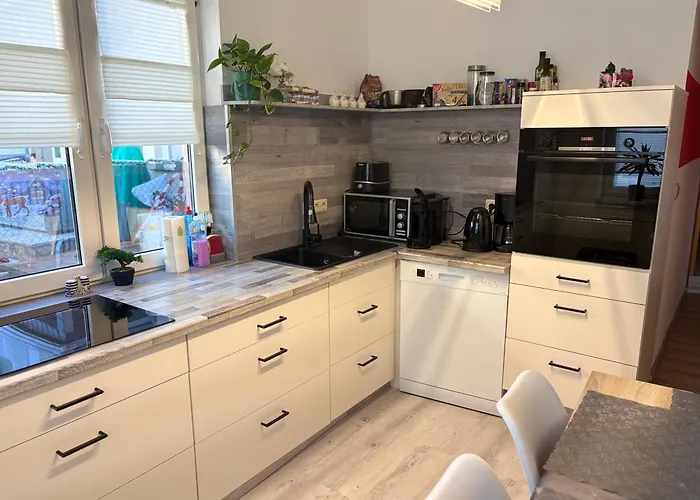 Appartement Lehn Dich Zurueck *