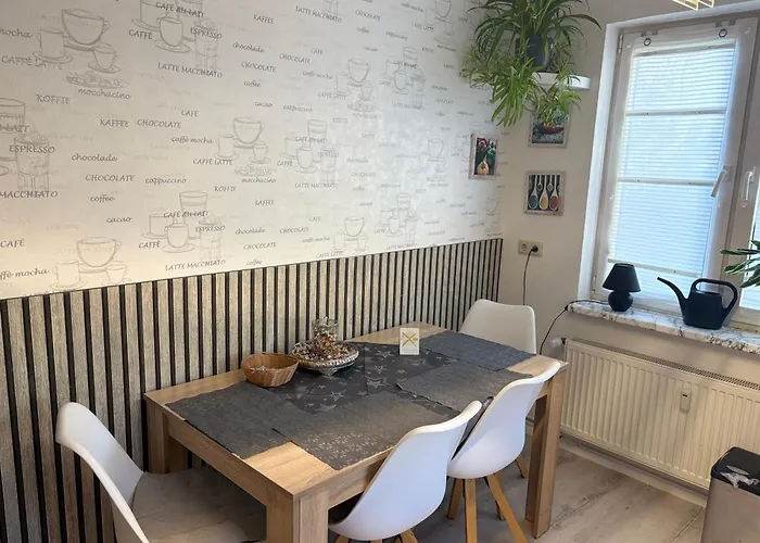 Appartement Lehn Dich Zurueck Mühlhausen